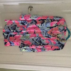 Lilly Pulitzer romper